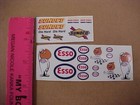 1 24 Slotcar 1 24 Scale Slot Car Decals Sunoco And Esso
