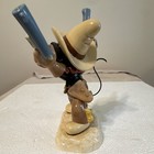 Royal Doulton Disney Showcase Collection Mickey Mouse    two Gun Mickey    Figurine
