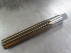 New  4 Morse Taper Hss Tapered High Speed Steel Finishing Reamer