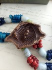 Vintage Double Koi Fish Springerle Cookie Mold Switzerland