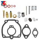Carburetor Kit 534933r91 For International Ih Farmall Super H M W4 O4 W6 Tractor