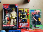 Fdny Firefighter 9 11 Tribute New York   s Bravest Gi Joe Search   Rescue Rare