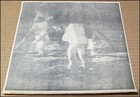 1969 Neil Armstrong Buzz Aldrin Moon Landing 8 75 x10  Newspaper Photo Apollo 11