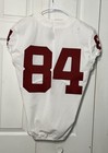 Oklahoma Sooners Authentic Jordan Brand Game Worn Jersey With Alamo Bowl Patch