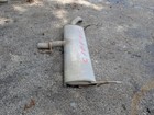 Exhaust Muffler 2019 Chevrolet Equinox 86807341 2018 2020 2021 2022