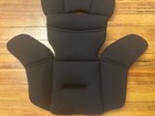 Nuna Pipa Series Infant Insert Set Black Car Seat Cushion