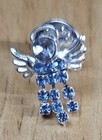 Vintage Signed Avon Lot Of 8 Lapel Pins
