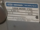 Sorvall Omni-mixer - Lab Homogenizer 17105  Variable Speed   as Is 