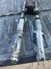 Harley Sportster Dual Disc Front Forks 35mm Trees 1978-1983 Xlh Xls Ironhead