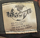 Vintage 90 s Red Dog Beer  miller Beer  Embroidered Hat Cap Snapback Retro