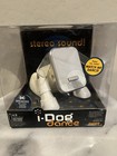 New Hasbro Tiger I-dog Dance White Stereo Sound Speaker Priced Low Needs Battery
