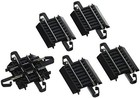 Bachmann Trains Ho Ez Track Steel 90 Xing 1cd