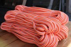 New England 16 Strand Safety Blue Arborist Rope  Tree Climbing Line 1 2  X 58 