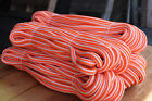 New England 16 Strand Safety Blue Arborist Rope  Tree Climbing Line 1 2  X 72 
