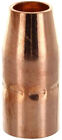 246372 1 2-inch Slip Nozzle 5-pk For Miller Hobart Mig Gun M-10 M-15 H-10