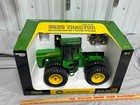 John Deere 9620 4wd Tractor 1 16 Nib Huge Die-cast Ertl Nib C  Edition Gold 1 64