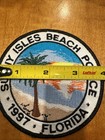 Sunny Isle Beach Retired Collectible Police Patch