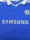 Chelsea Football Club Jersey Champions Mens Size Xlarge Blue Gol Sports 37349