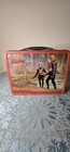 Vintage Ohio Art Bond Xx Secret Agent Metal Lunch Box  No Thermos 
