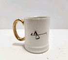 Britannia Designs Horses Vintage Mug Cup 3    Tall 2 5    Diameter