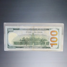 2009 A Us  100 Dollar Bill Federal Reserve Note Lc01227139  Green Star Note