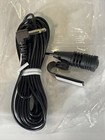 Car Stereo Microphone External Mic Compatible For Kenwood   More  3 5mm Jack 
