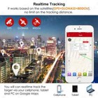 Gps Tracker Car Gps Motorcycle Mv710 8-95v Cut Off Fuel Overspeed Vibrate Acc Uk