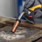 Tooliom Mig Gun 250a 15ft For Miller M-25 169598   Fits Millermatic 210 212 252