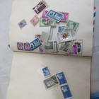 Vtg Global Stamps Collection Lot Africa South America Asia Europe