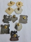 Disney Store Countdown To The Millennium  2000 Pins  Pin No 40 To 49  lot Of 10 