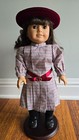 American Girl Vintage Pleasant Company Samantha Doll  Clothing  Accessories Set
