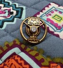 Markel  Ace Driver 6  7  8   9 Year Award Safe Driver Pin W o Accident Pin Lot