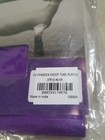 Spandex Sheep Tube Small 80-120 Lbs Purple Weaver Livestock Purple