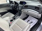 2018 Acura Ilx W acurawatch 4dr Sedan Plus Package