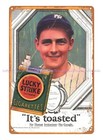Cigarette Ads Metal Tin Sign Pub Shop Prints