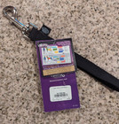 Weaver Leather Goat Lead 8  Black