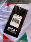 White Palestine Football Shirt jersey 23-34 Size Large