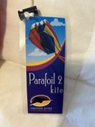 Parafoil 2 Kite -- Line   Tail Included Premier Kites In Bag