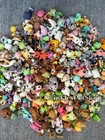 Random Lot 5 Hasbro Littlest Pet Shop Lps And 3 Accessories Guarantee 1 Cat dog