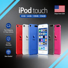 New Apple Ipod Touch 6th 7th Generation 32gb 128gb 256gb All Colors Sealed Lot