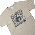 Vintage Y2k Bob Marley   The Wailers Concert Graphic Reggae T-shirt Alstyle M