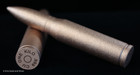 1 Kilo Kg Copper Ingot Bullet Shaped   Inert Paperweight Display Piece