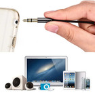 4-pole Aux Video Extension Cable Stereo Audio Headphone Male To Female