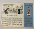 Southern Comfort Cocktail Recipe Booklet Barmate Drink Pamphlet Mid Century Vtg
