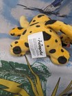 Neopets Spotted Mynci      Rare Plush Limited Edition 2008      Jakks Pacific Y2k