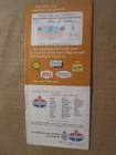 American Oil Company Amoco Road Map Of Arkansas Louisiana Mississippi 1969
