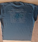 John Mayer 2008 Summer Tour Xl Tee Shirt