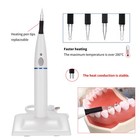 Dental Wireless Obturation System Gutta Percha Endo Heated Pen tooth Gum Cutter