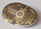 The Bright Movie Prop Replica Metal Badge  Nick Jakoby Badge  34821 