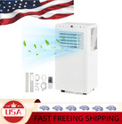     8000 Btu Portable Air Conditioner  3-in-1 Ac Unit With Cooling fan dehumidifi